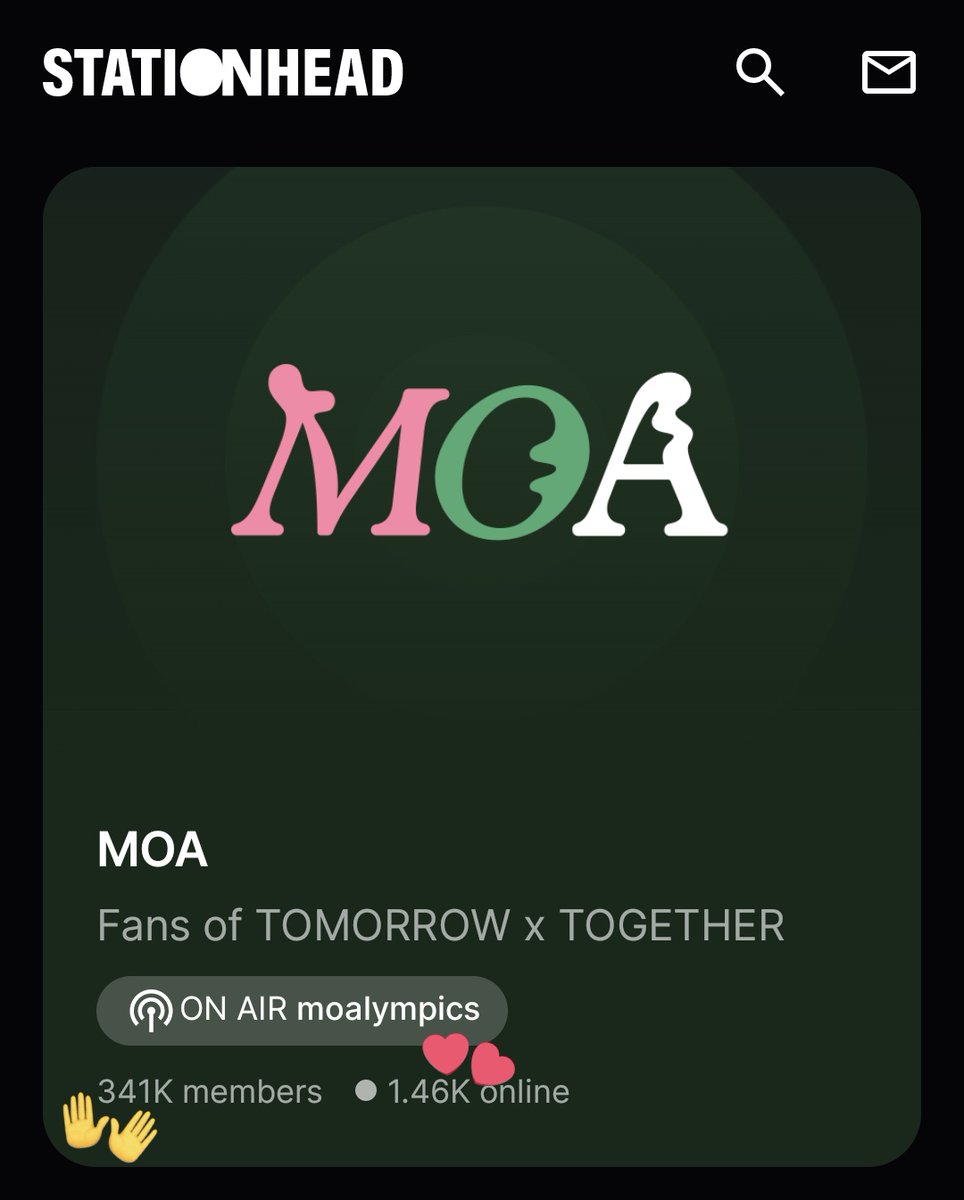 MOA STATION (@station_moa) / Posts / X