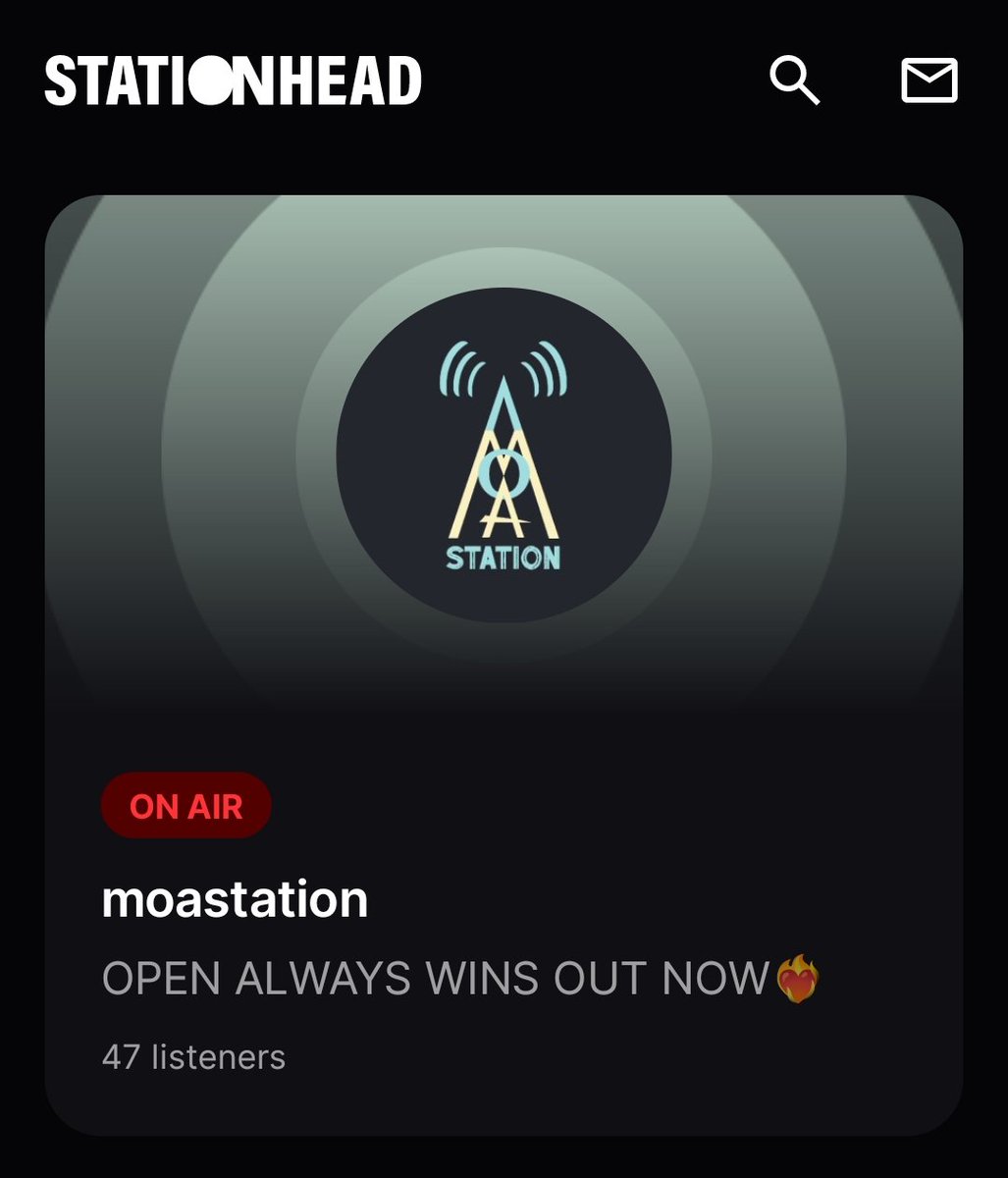 MOA STATION (@station_moa) / Posts / X