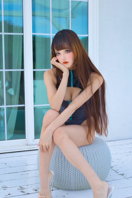 Twitterのコスプレ画像3