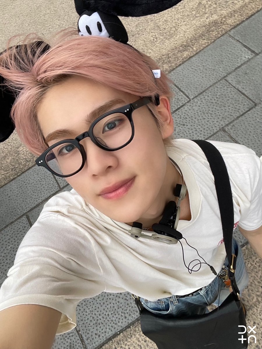 💫] DXTEEN OFFICIAL FANCLUB 更新情報 『波留の取扱説明所。』が更新