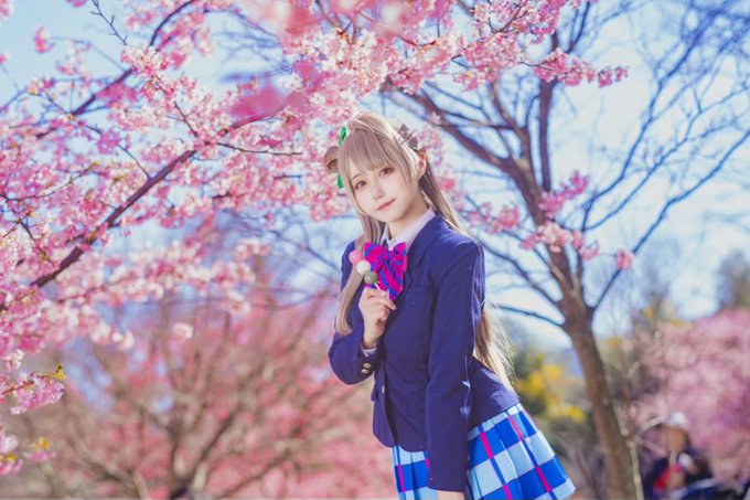 Twitterのコスプレ画像21