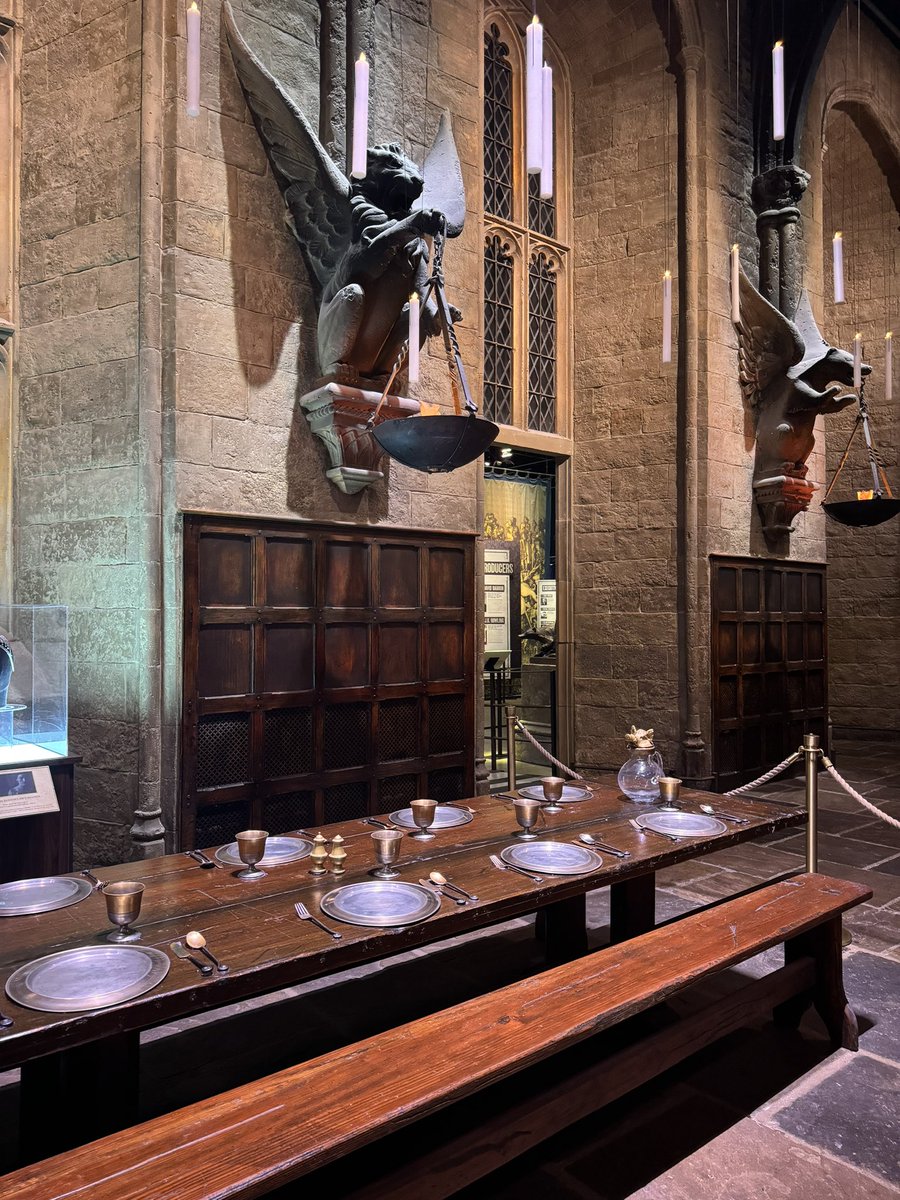 Exploring the great hall. <a href="/EnglishWhitmore/">Whitmore High English Department</a>