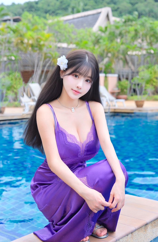 朱可儿Flora tweet media