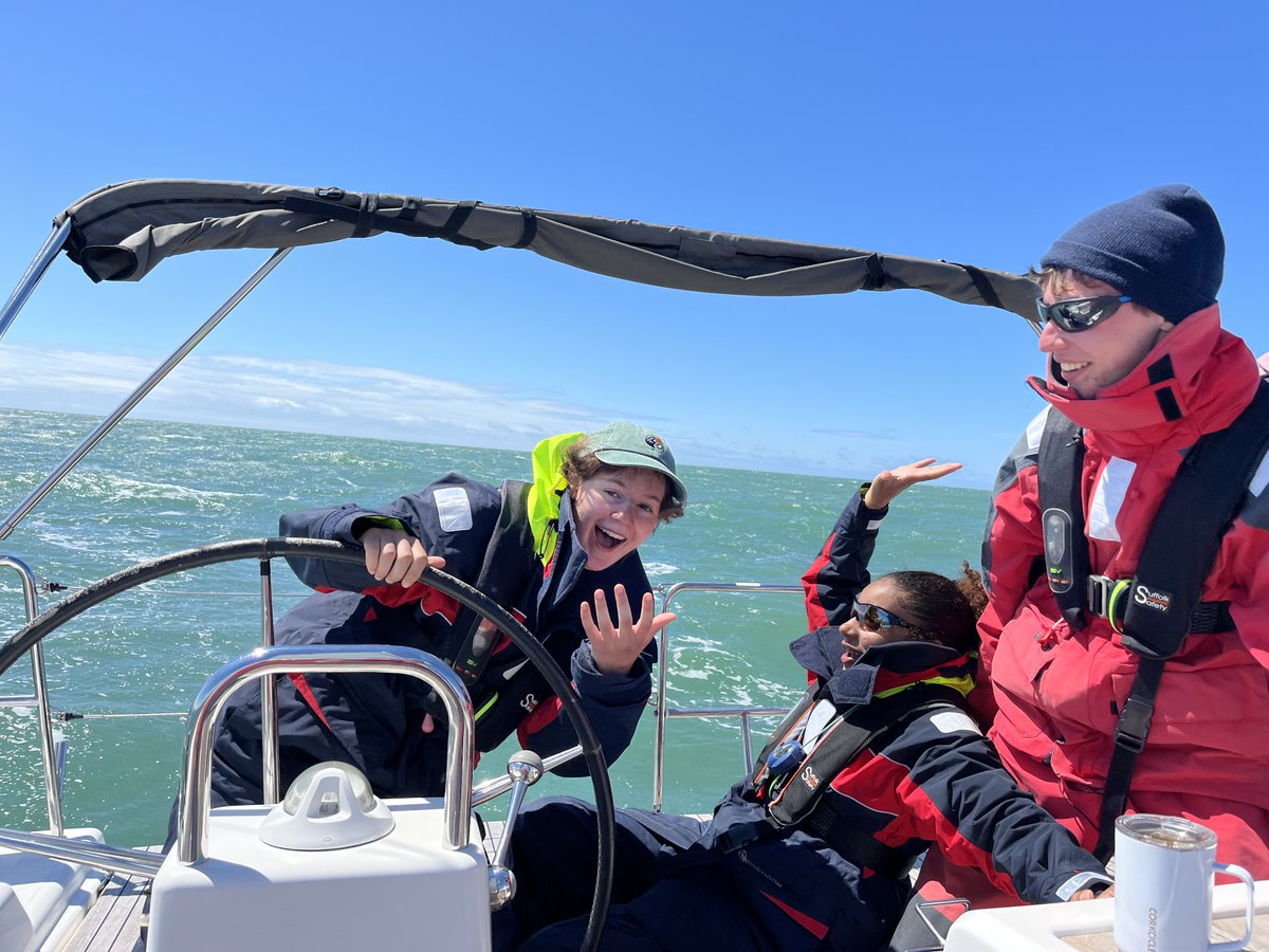 CCF at Alleyn's School tweet media