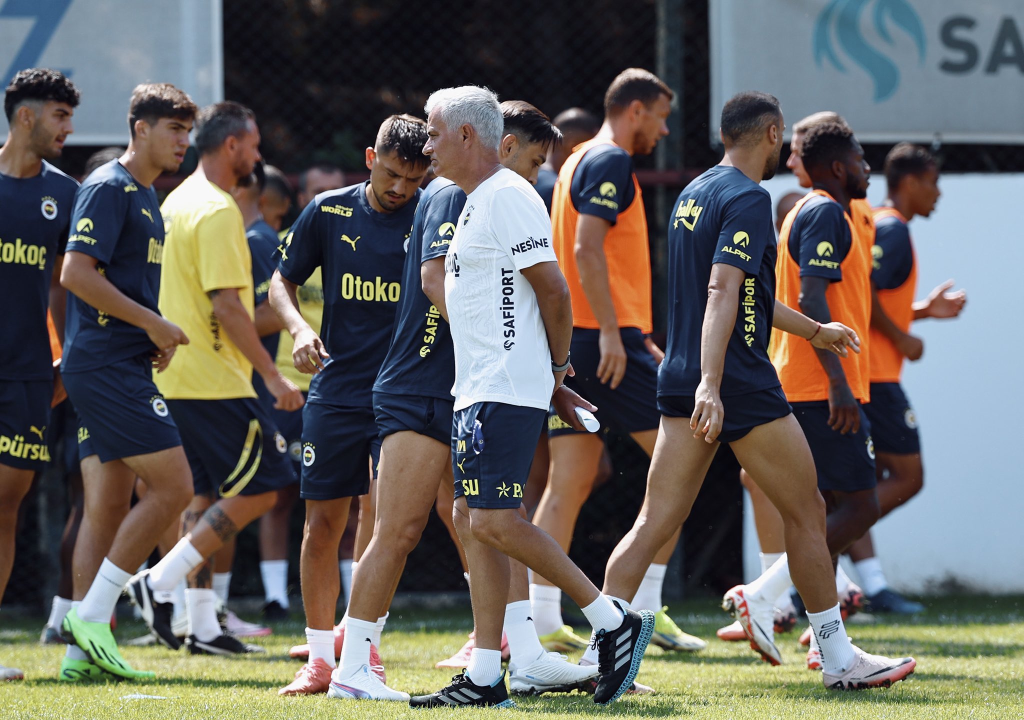 mourinho idman