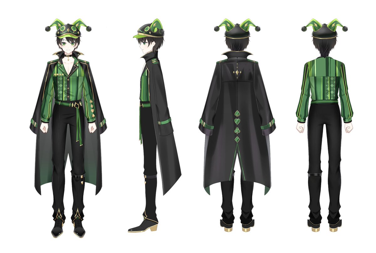 フィルぴょい@道化師系Vtuber tweet media