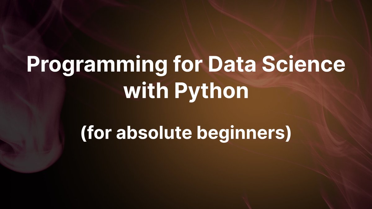 svpino's tweet image. Learning Python is one of the best investments you’ll make in your life.
​
We are living in the middle of an AI revolution, and building software and learning how to work with data will set you apart for the next few decades.
​
My son is 8, and he's learning Python. I don't think…