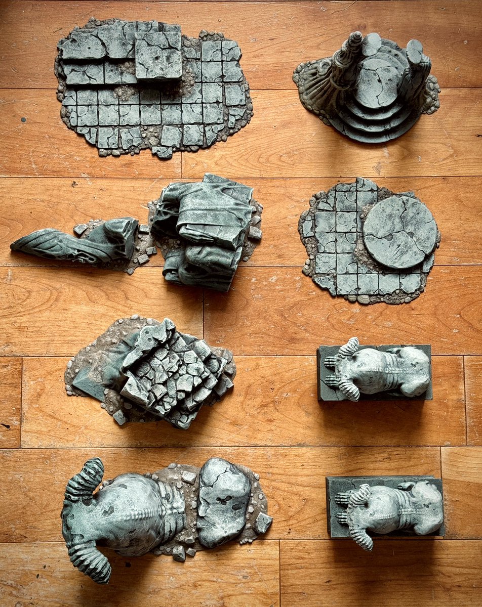 Dark Necrosian Friday is only a couple of days away, and it’s bringing what we think is one of our best looking, and best value, Battlefield Bundles yet!