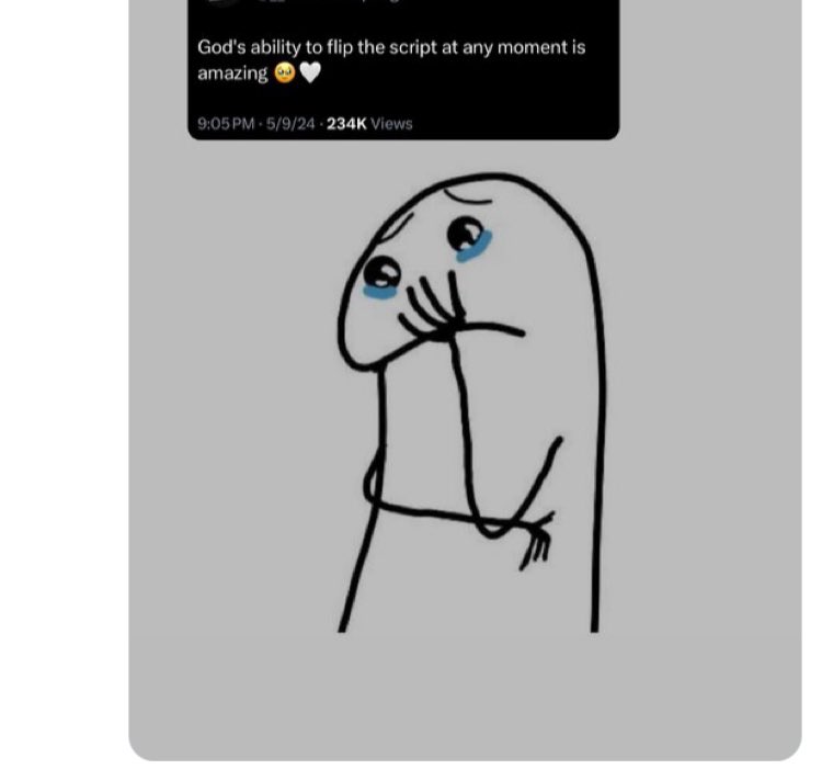 There4Collins's tweet image. &quot;Trust in the Lord with all your heart.&quot; Proverbs 3:5 🤍

#GodisInvolved