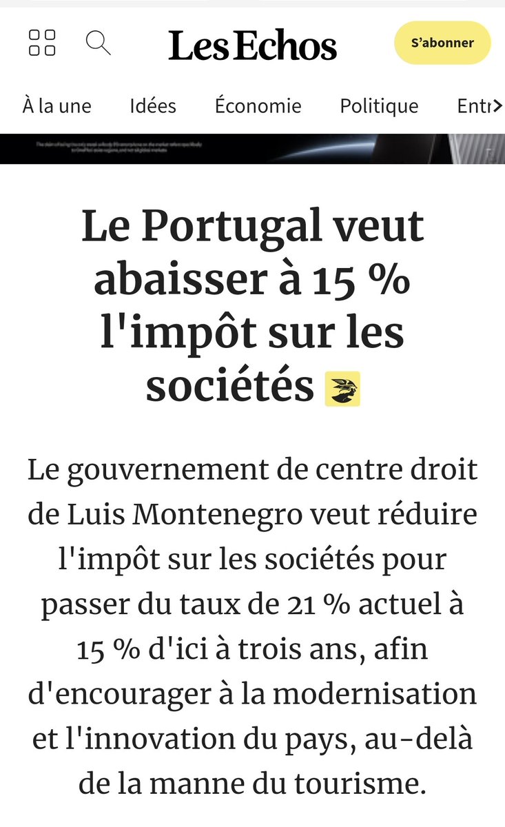 TINO | Bourse, Banque et Investissement | 〽️🔟 tweet media