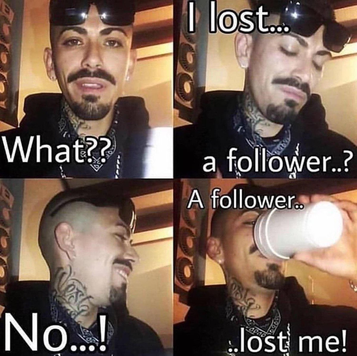 strollie's tweet image. Just lost 10 followers, #fakefans