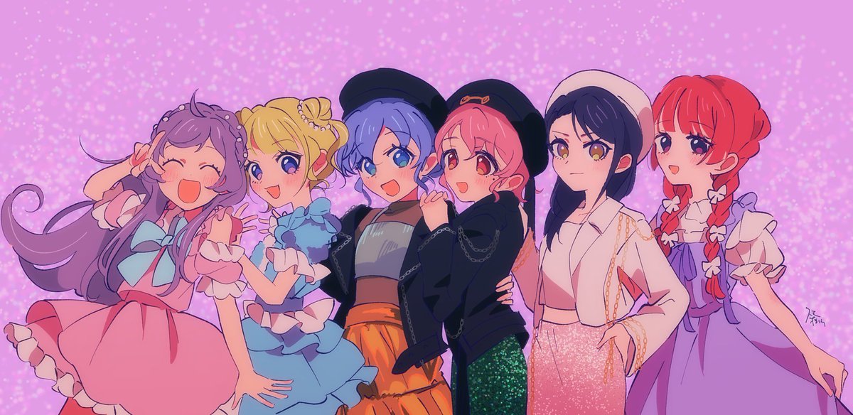 matsurisumio's tweet photo. 衣装のテイスト真逆なの良すぎて… https://t.co/SGHcF50X0Y