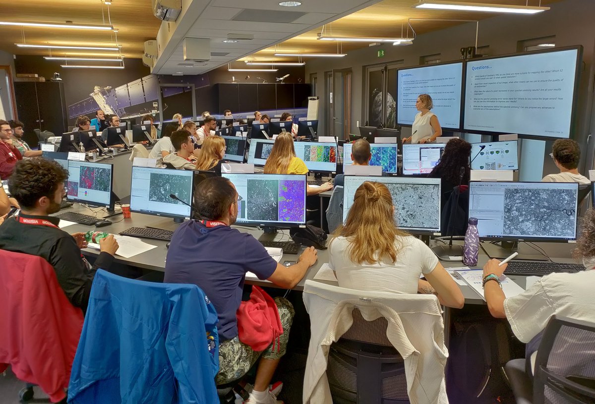 ESA Education tweet media