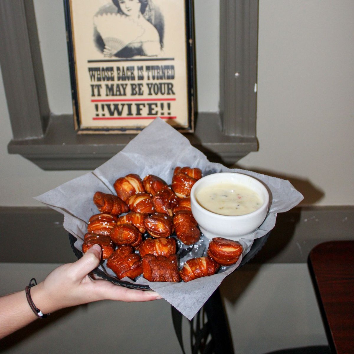 The Ridge tweet media