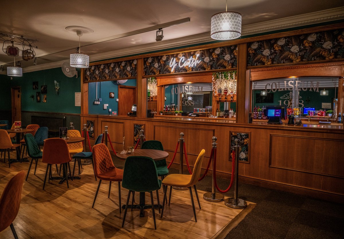 🇬🇧
RCT Arts &amp; Cultural Service invites local artists (of any form), and those with a connection to the area, to an open meeting with our management team.

📆Thursday 25th July 2024
🕐1pm – 5pm
🏛️Coliseum Theatre, Aberdare