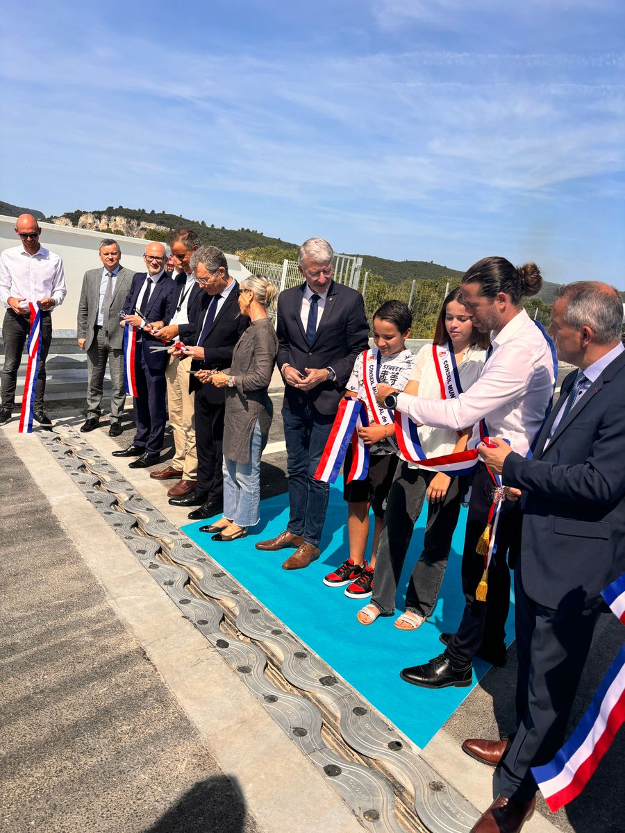 VINCI Autoroutes tweet media
