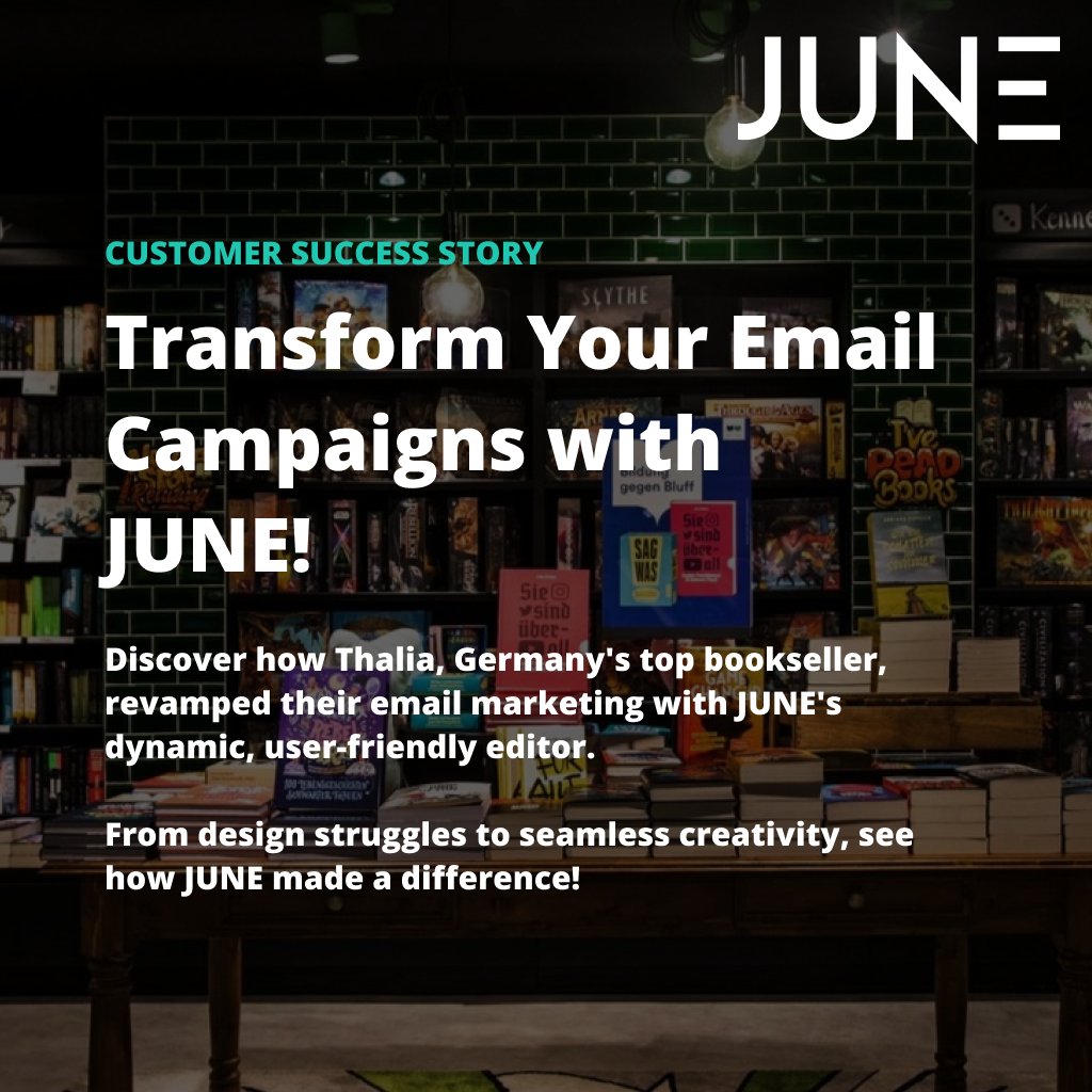 June App Example JUNE - Online Marketing Cloud (@JUNE_app_) / Posts / X