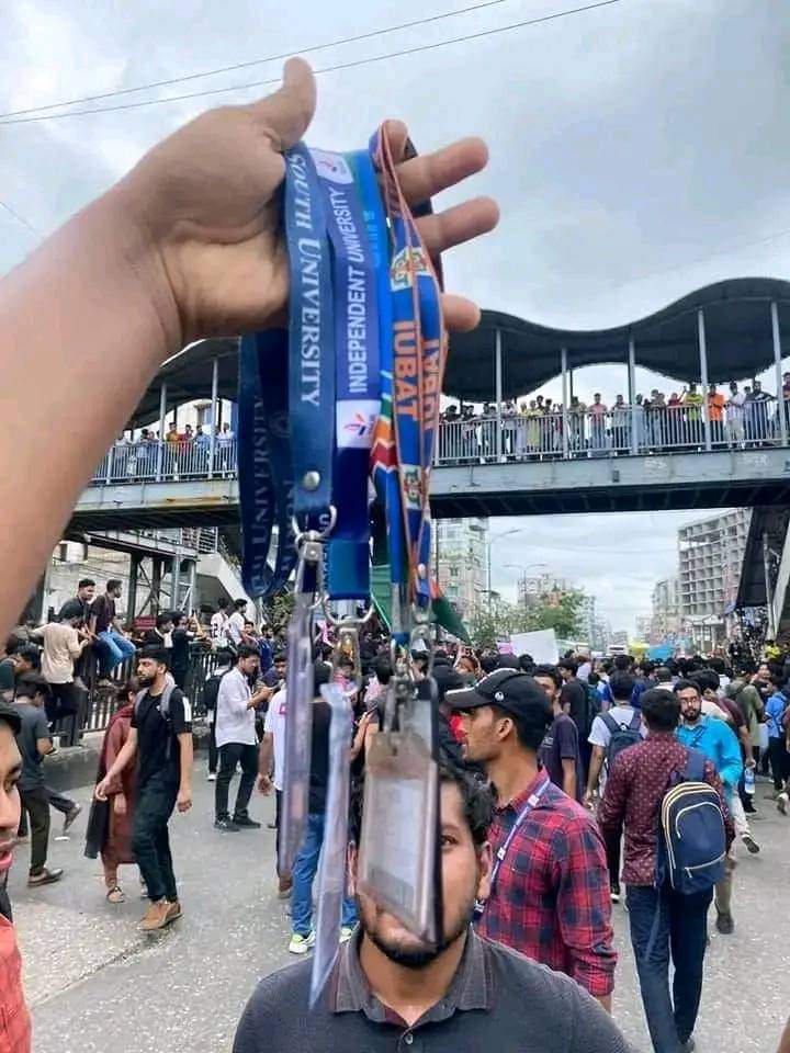 luvvbws's tweet photo. Power of Unity 🔥
Students of private universities are now united.
NSU,IUB,AIUB,BRACU,UIU brothers n Sisters 🖤
#savebdstudents
#savebangladeshistudents
#কোটা_সংস্কার_চাই
#বাংলাদেশ_কোটা_আন্দোলন
#কোটা_আন্দোলন_২০২৪
#Save_Bangladeshi_students
#Bangladesh https://t.co/mLoelj9Q57