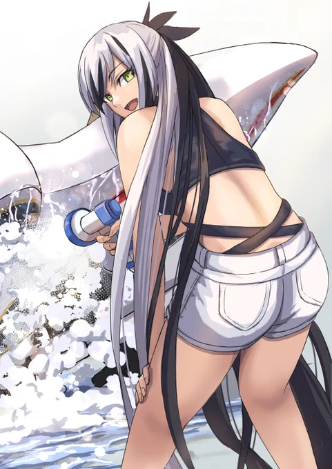 長尾景虎/上杉謙信#FGO 