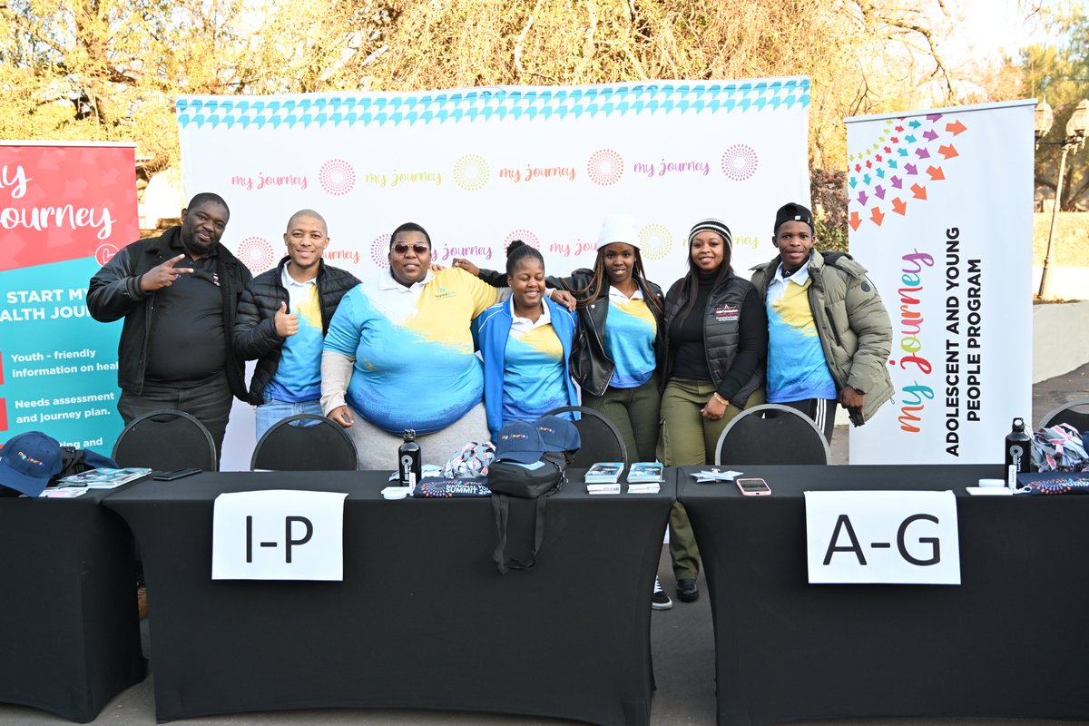 Aaron_JamesZA's tweet photo. Join us for the AYP โNATIONAL YOUTH SUMMIT 2024โ in Roodvalley Hotel. We have representation of young people from across the country.
#AYP #myjourney #mychoice
#AFSA #SayIt #NACOSA #DevelopingPartnership https://t.co/ySXtVS2MPK