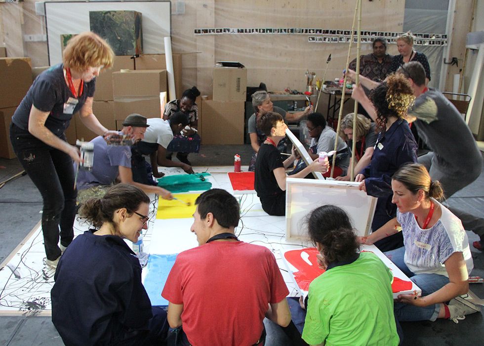 Autograph and <a href="/ProjectArtWorks/">Project Art Works</a> warmly invite you to join them in celebrating the EXPLORERS project and its communities as the project comes to a close. 

When - 29 July
Where - <a href="/AutographABP/">Autograph</a> 
Cost - Free

disabilityarts.online/events/celebra…