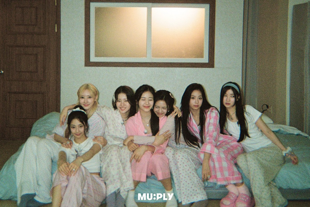 MUPLY 뮤플리 tweet media