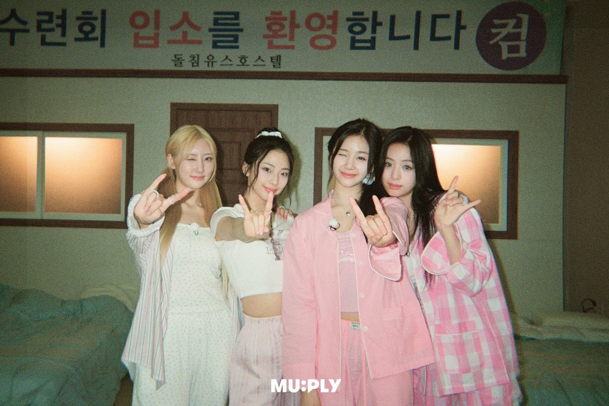 MUPLY 뮤플리 tweet media