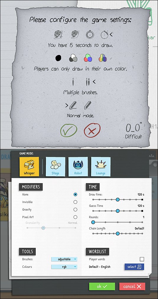 Draw & Guess tweet media