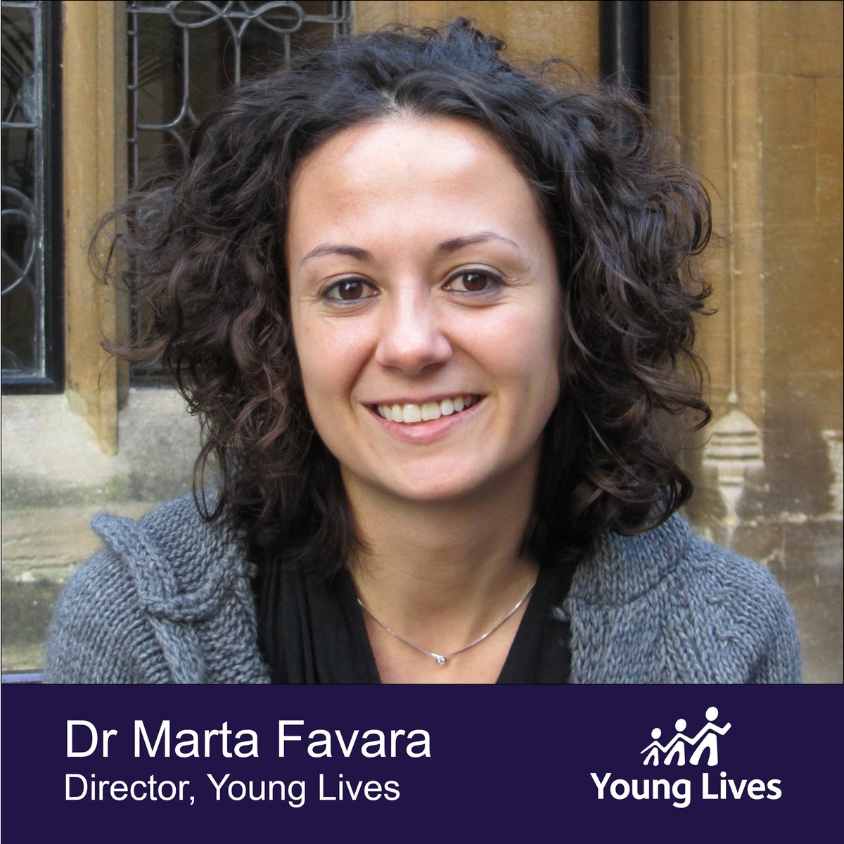 Young Lives (@yloxford) on Twitter photo New Director for Young Lives!
We are sorry to announce that Prof Cath Porter recently stepped down from her post as YL Director. We are, however, delighted to announce that Dr <a href="/MartaFavara/">Marta Favara</a> has been appointed in her stead. Read more: younglives.org.uk/news/new-direc…
<a href="/EconCath/">Frau Prof. Dr. Catherine Porter</a> <a href="/ODID_QEH/">ODID</a> New Director for Young Lives!
We are sorry to announce that Prof Cath Porter recently stepped down from her post as YL Director. We are, however, delighted to announce that Dr <a href="/MartaFavara/">Marta Favara</a> has been appointed in her stead. Read more: younglives.org.uk/news/new-direc…
<a href="/EconCath/">Frau Prof. Dr. Catherine Porter</a> <a href="/ODID_QEH/">ODID</a>