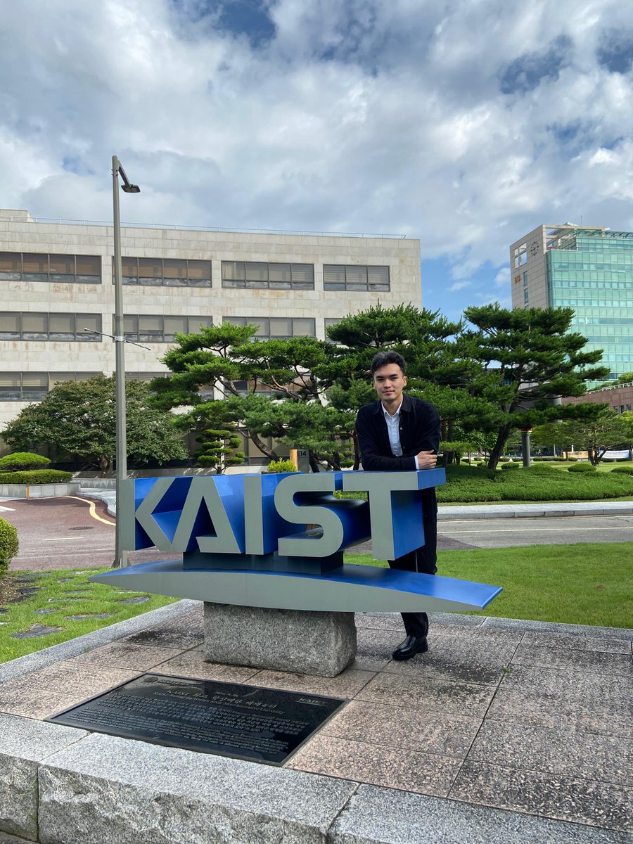 yerdaulet_'s tweet photo. Iβm thrilled to announce that I have started my 5-week Summer #Fellowship at the #NEREC β Nuclear Nonproliferation Education and Research Center, one of the worldβs leading nuclear research institutes, located in the beautiful city of #Daejeon, Republic of #Korea π°π· https://t.co/v6VJW36h1J