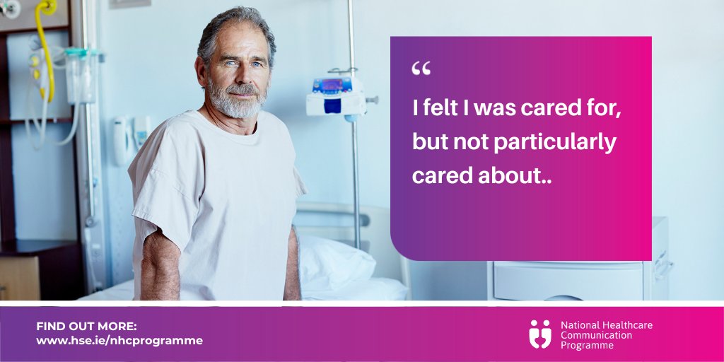 National Healthcare Communication Programme (@nhcprogramme) on Twitter photo Healthcare staff care about their patients, but not all
recognise emotional cues or respond to them. Take time to acknowledge & validate emotion. This can help to build relationships, enhance trust, facilitate collaboration & a better care experience <a href="/careexperience/">National Care Experience Programme</a> <a href="/drlaurarock/">what you permit you promote</a> Healthcare staff care about their patients, but not all
recognise emotional cues or respond to them. Take time to acknowledge & validate emotion. This can help to build relationships, enhance trust, facilitate collaboration & a better care experience <a href="/careexperience/">National Care Experience Programme</a> <a href="/drlaurarock/">what you permit you promote</a>