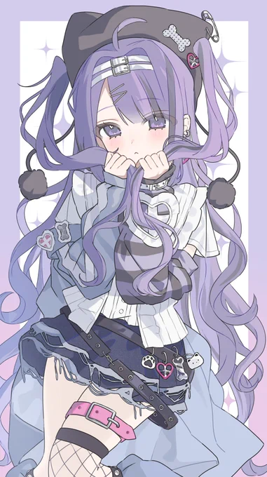 #Skeb ありがとうございました!