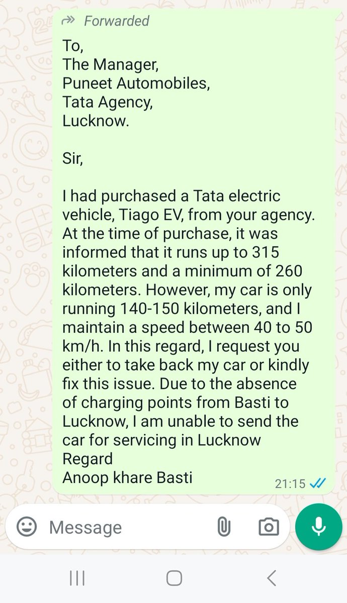 Anoopkhare4bjp's tweet photo. @RNTata2000 
@TataCompanies 
@TataMotors 
@PUNEETAUTO https://t.co/OvwCMGMxxT