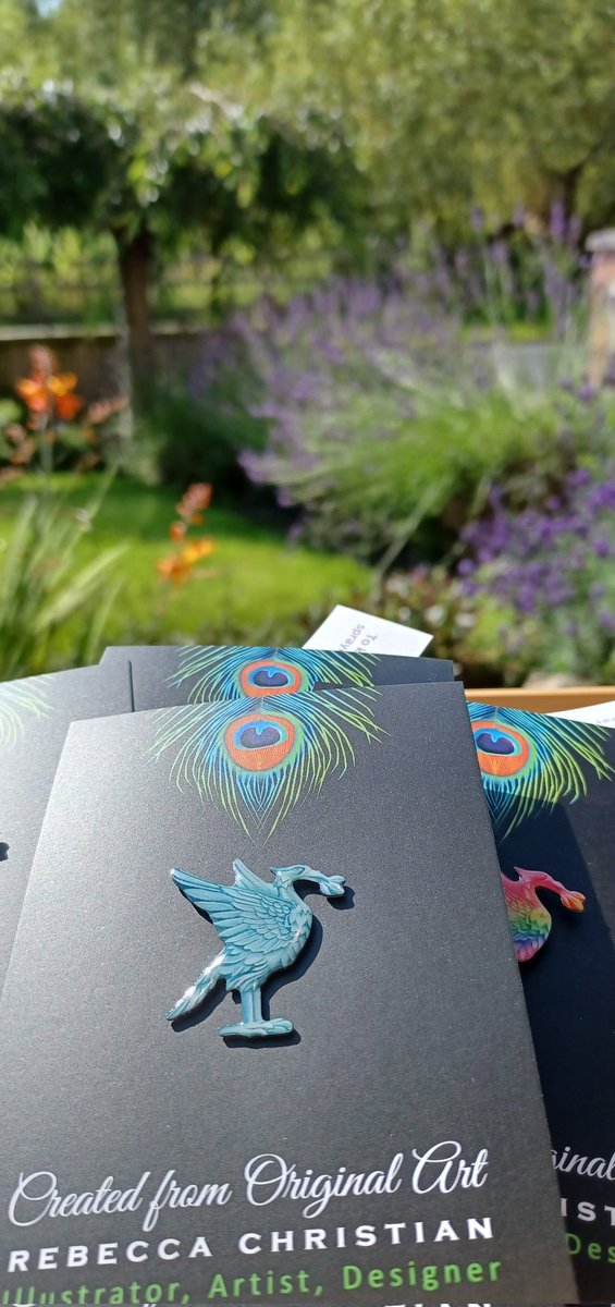 Rebecca Christian tweet media