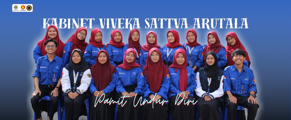 gemapedia_'s tweet photo. Dengan rasa haru dan bangga, Kabinet Viveka Sattva Arutala periode 23/24 resmi menyelesaikan masa baktinya. Terima kasih telah membersamai kami dalam satu periode ini. 
Kini, saatnya kami pamit undur diri. 

GEMAPEDIA
Bangga Mendidik, Mengabdi, dan Menginspirasi Anak Bangsa https://t.co/TzN5sWG5gE