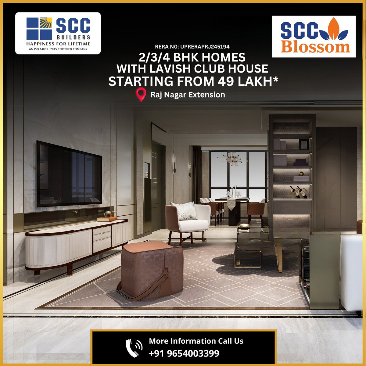 SCC Builders Pvt Ltd tweet media