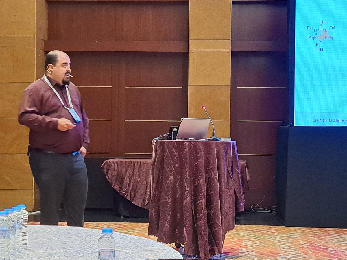 Viktoria Gessner (The Gessner Group) (@viktoriagessner) on Twitter photo Great talk by @SLapointeChem at <a href="/Icomc2024/">ICOMC 2024</a> yesterday. It's fantastic to see how his ylide chemistry further advances. πͺ Great talk by @SLapointeChem at <a href="/Icomc2024/">ICOMC 2024</a> yesterday. It's fantastic to see how his ylide chemistry further advances. πͺ