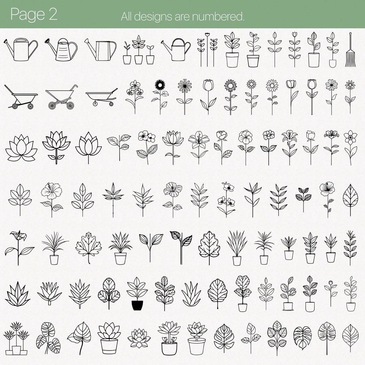 house_of_roza's tweet photo. How to buy:
https://t.co/gqvumZOQ25
#linedrawing #SVGFiles #BotanicalSVG #FloralSVG #DIYCrafts #illustration #DigitalStamps #SVGBundle #FlowerSVG #CraftingIdeas #DesignBundles #CraftyDesigns #lineart #Etsy https://t.co/XID2dqk8II