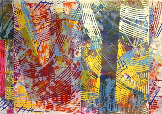 Pretty Boxes wikiart.org/en/sam-gilliam…