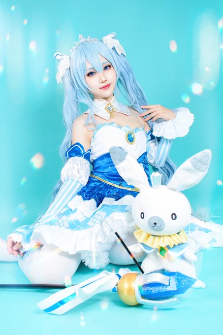 Twitterのコスプレ画像17