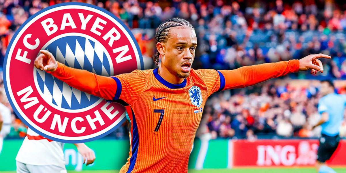 b_saebener's tweet photo. 🚨Exclusive News #Xavi Simons

➡️Mit dem Spieler ist sich der #FCBayern weitestgehend einig. Aber noch keine finale Zusage von ihm 

➡️ Verhandlungen mit #PSG laufen. Bayern bietet Leihe + KO für ~60m. PSG will Kaufpflicht für 75m. 

➡️ Entscheidung Anfang nächster Woche erwartet https://t.co/XFc12xs50d