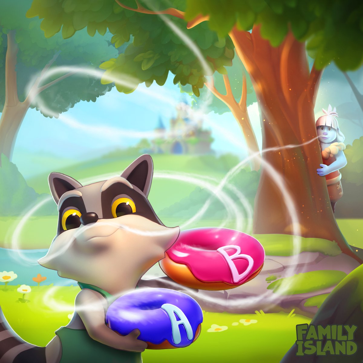 Family Island Game tweet media