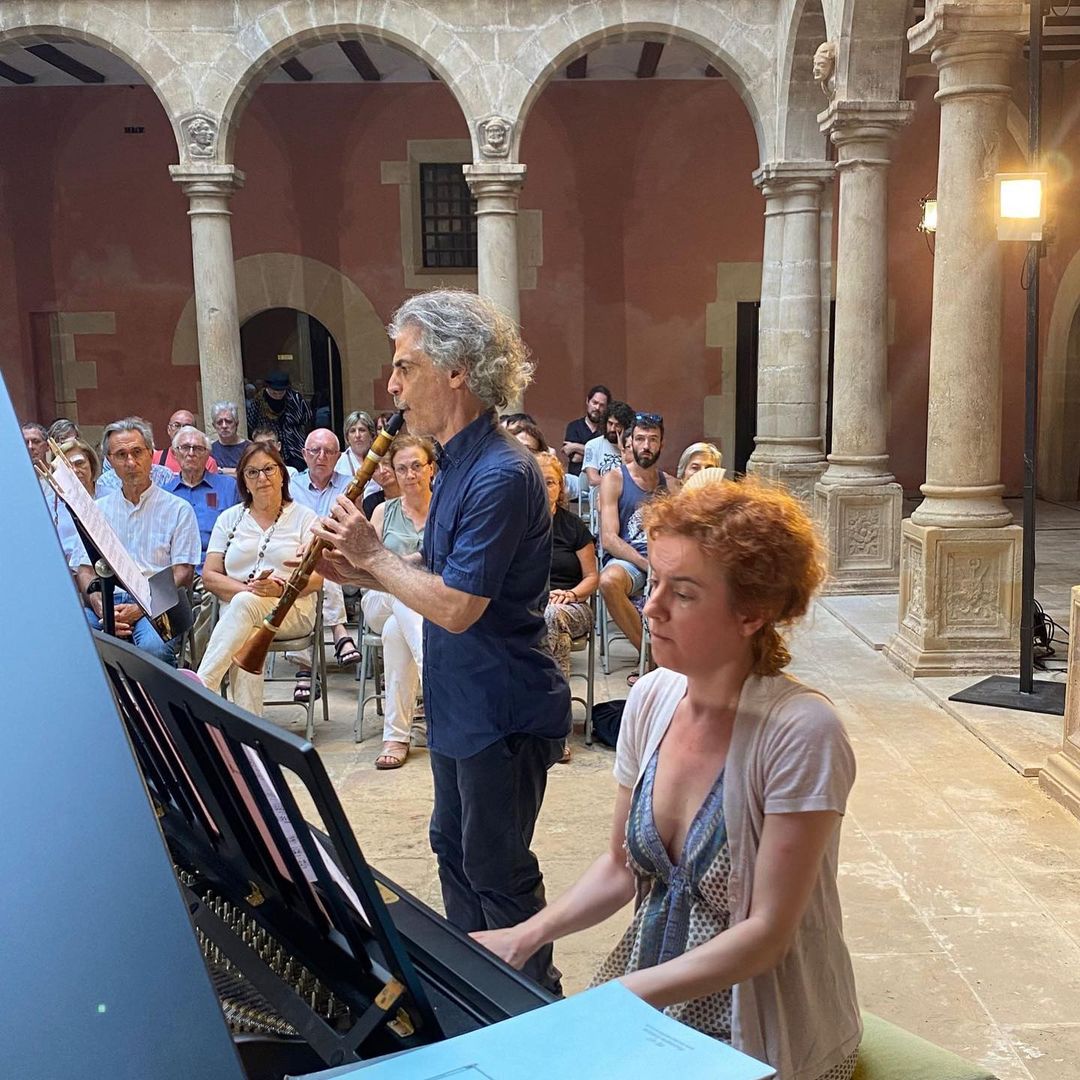 terresebretur's tweet photo. 🎻 Fins al 28 de juliol, #Tortosa acull el #ProtoFest amb una gran varietat de concerts instrumentals, simfònics, vocals, de cambra i de teatre musical, tot recuperant la música oblidada per la història.
Més info 👉 https://t.co/i3ETUG8YqZ
@tortosaturisme #TerresdelEbre https://t.co/RVIDkIc10z