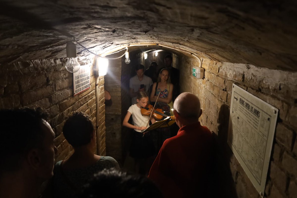 terresebretur's tweet photo. 🎻 Fins al 28 de juliol, #Tortosa acull el #ProtoFest amb una gran varietat de concerts instrumentals, simfònics, vocals, de cambra i de teatre musical, tot recuperant la música oblidada per la història.
Més info 👉 https://t.co/i3ETUG8YqZ
@tortosaturisme #TerresdelEbre https://t.co/RVIDkIc10z