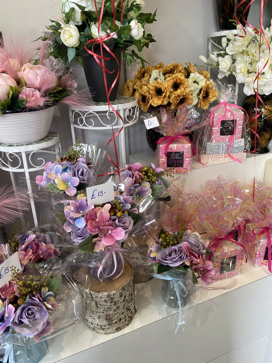 Ken Fraser Florist tweet media