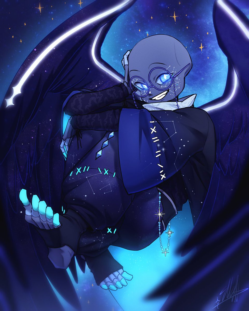 (revenge) Attack on @thegreatoukio ! ✨
#ArtFight #artfight2024seafoam