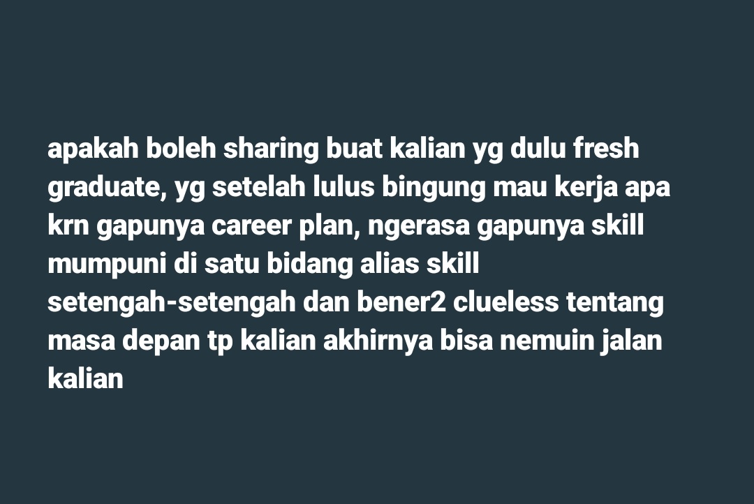 WORK tweet media