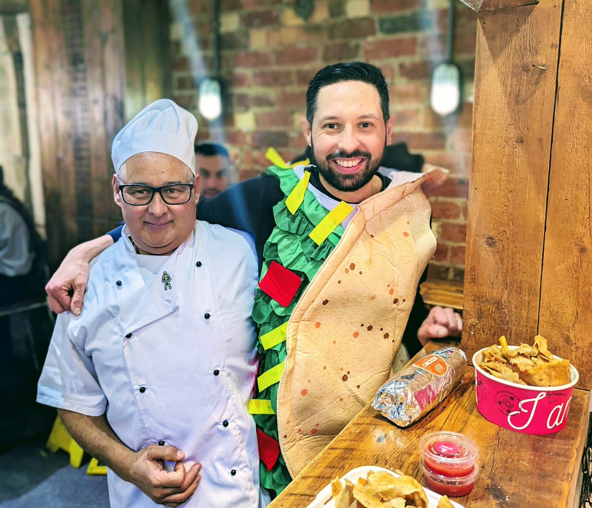 I am Döner tweet media