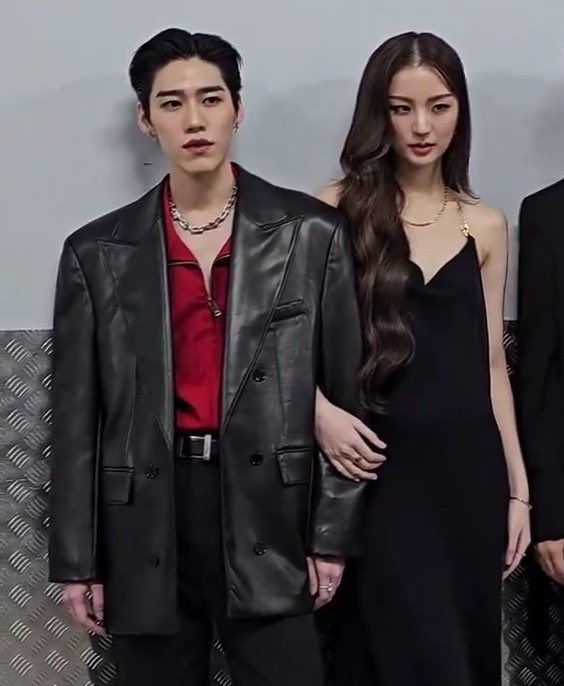 seetheright_1's tweet photo. เคมีพีพีต้าเหนิงฟินระเบิดมากกก อีกคนก็หล่อเท่ อีกคนก็สวยแซ่บ https://t.co/3O10lqGWzq
