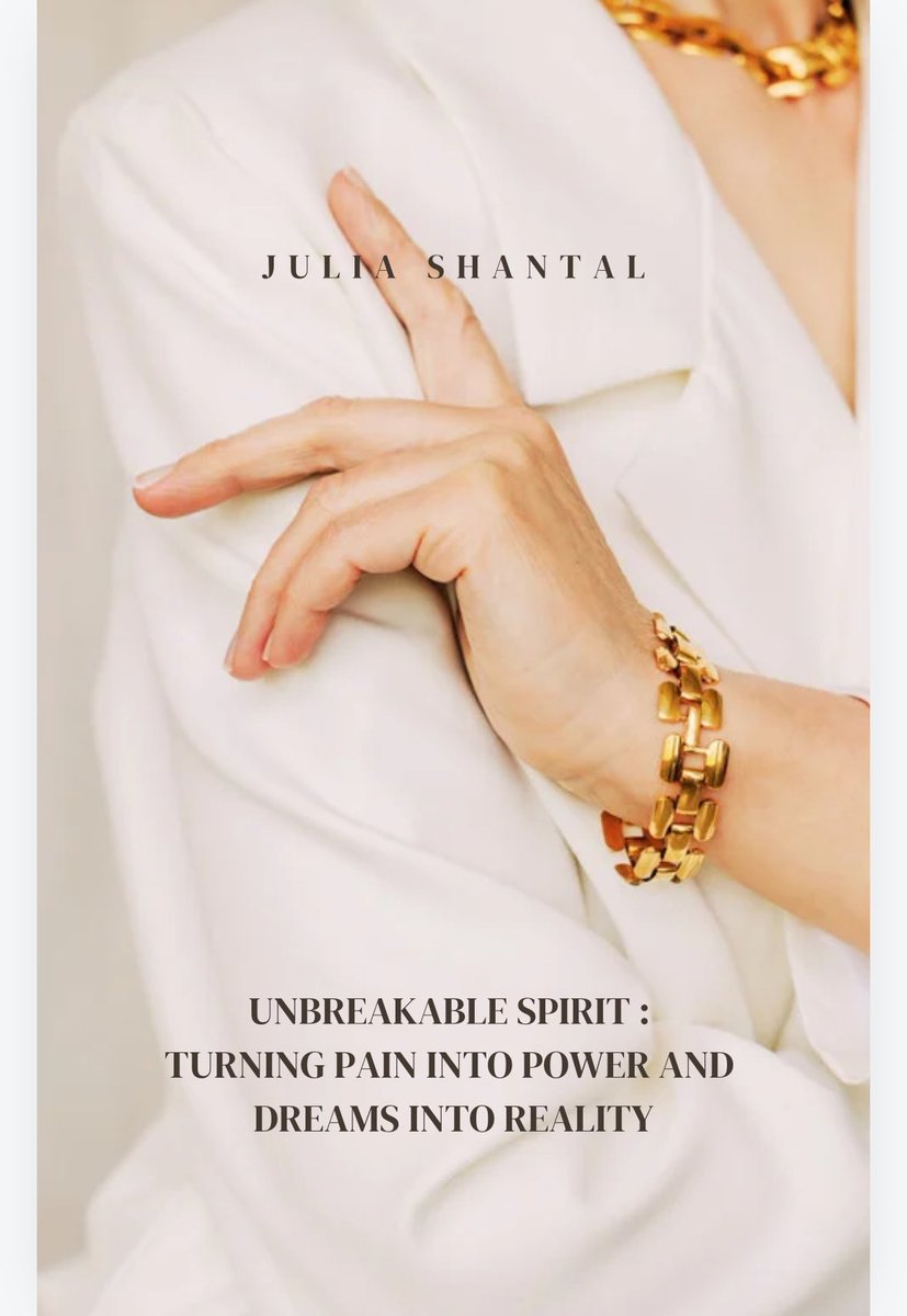 StyleJules's tweet photo. Whether you're facing personal challenges, seeking professional growth, or simply looking to unlock your full potential, this book offers the inspiration and practical strategies you need. Get ready to ignite your own unbreakable spirit and rewrite your life story. https://t.co/46lAzBKA17